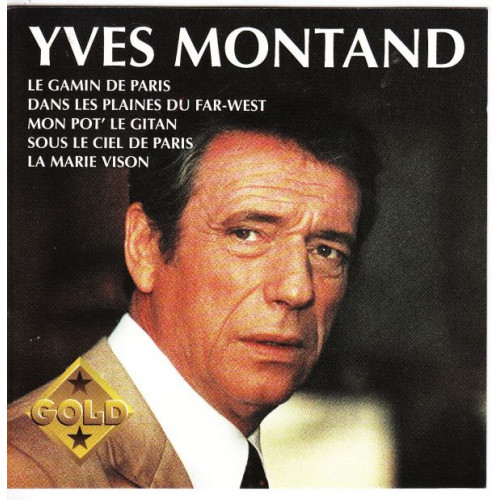 Montand Yves - Gold